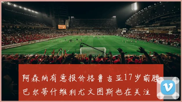 阿森纳有意报价格鲁吉亚17岁前腰巴尔蒂什维利尤文图斯也在关注