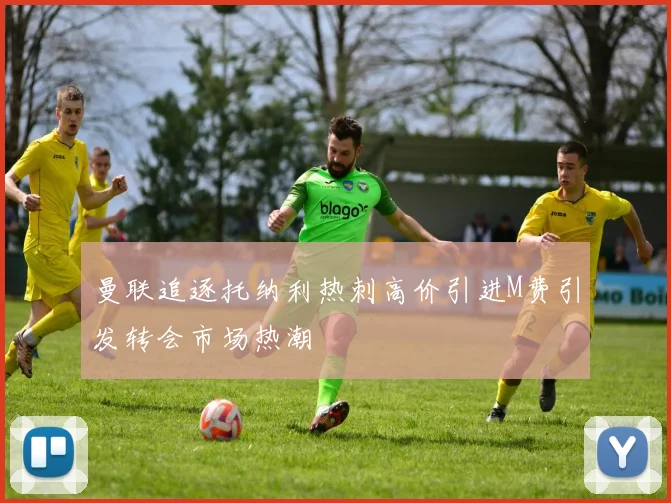 曼联追逐托纳利热刺高价引进M费引发转会市场热潮