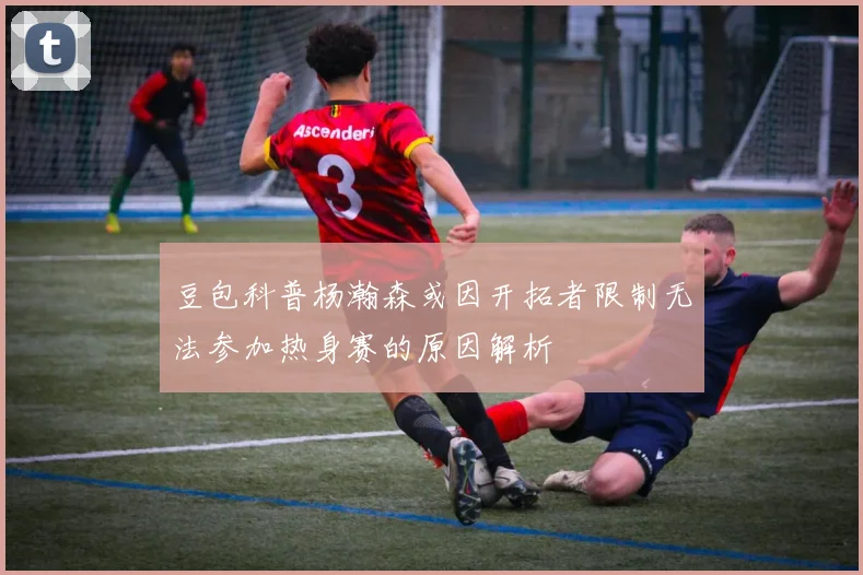 豆包科普杨瀚森或因开拓者限制无法参加热身赛的原因解析