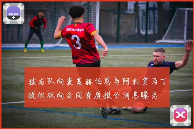猛龙队向查基赫伯恩与阿利贾马丁提供双向合同资质报价消息曝光